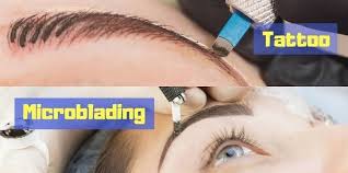 Your eyebrows will not look identical. Microblading Vs Tattoo For Eyebrows What Is The Best She Loves Best
