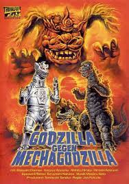 Godzilla Vs Mechagodzilla 1974 Movie Monsters Godzilla Godzilla Vs