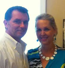 A chance encounter with a connection of a family member's former coworker