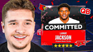 Meet Bordeaux, College Football 26 YouTuber calls Louisville home