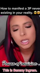 Sammy Ingram's Inspiring Success Story: Quantum Jumping to Manifest Change