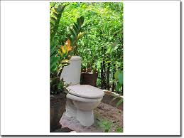Mit sicherheit befinden sich auch in ihrem wc. Turposter Gartentoilette