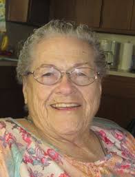 Gloria Knapp Obituary (1928