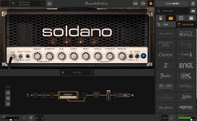 Soldano amps, cabinets and heads are handcrafted with pride in the u.s.a. Ik Multimedia Offers Free Soldano Slo 100 For Amplitube 5 Cs Bedroom Producers Blog