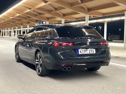 Peugeot 508 hybrid vs skoda superb iv. Peugeot 508 Sw Gt Nachtschicht Autonotizen