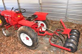 Image result for Tractor Yellow 1972 Fleet