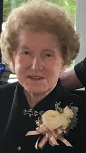 Helen M (Hoy) Felton Obituary October 18, 2021
