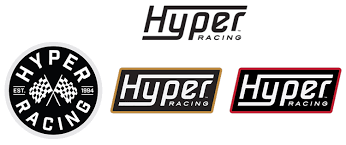 Raster image formats jpg and png occur most frequently. Logo Downloads Hyper Racing