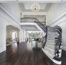 Find out the best hue or color scheme that will suit the entry to your home best with this collection of foyers showcasing the best foyer colors and color combinations. Top 80 Best Foyer Ideas Unique Home Entryway Designs