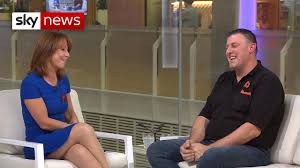 The tv host, 59, is facing an internal inquiry for what she described as an error of judgment. On The Run With Kay Burley Youtube