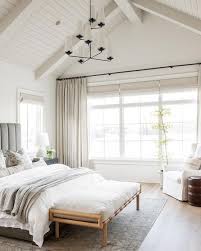 Adamson Bench Bedroom Interior Master Bedroom Windows Mcgee Home