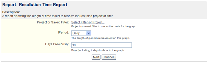 Resolution Time Report Jira 6 Cwiki Us