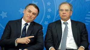 Ouro, prata e outros investimentos para 2020 e 2021 o ministro da economia, paulo guedes acredita que o pior da crise ficou para trás e que a. Jair Bolsonaro E Paulo Guedes Se Amam Mas Bastam 30 Segundos Para O Ministro Dar No Pe Jovem Pan