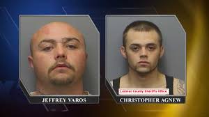 2 arrested after armed robbery in Larimer County