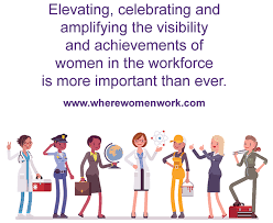 Where Women Choose To Work Can Make All The Difference
