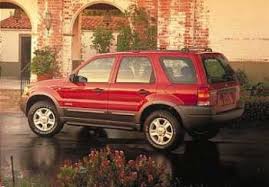 Image result for Sangria Red 2001 Escape