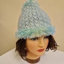 Handmade Knit Childrens Honeycomb Scarf and Mittens Set 12 to 24 Months