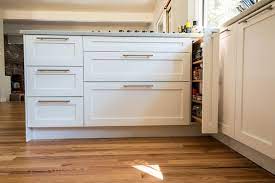 Upgrade an ikea kitchen or bedroom with our shaker doors. Diy Shaker Ikea American Craftsman Kuche Seattle Von Unhinged Custom Doors Houzz