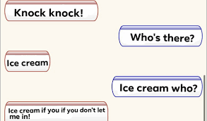 25 dad jokes that are all funny, no filler. Knock Knock Jokes Meme Guy