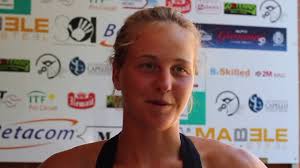 Born 11 november 1998) is a russian tennis player. 11 Trofeo Ma Bo Intervista A Liudmila Samsonova Youtube