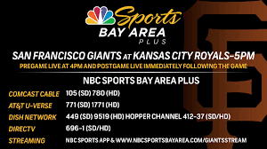 Road games will be called virtually from oracle park. Sfgiants On Twitter Channel Alert Sfgiants On Nbc Sports Bay Area Plus Tonight Https T Co Jujmbtcphq
