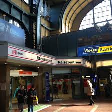Db Reisezentrum St Georg Hachmannplatz 16