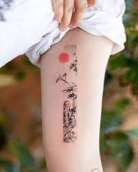 2 897 Me Gusta 9 Comentarios Frankyy Tattooist Newtattoo Franky En Instagram Chinese Painting Framed Tattoo Japanese Tattoo Designs Small Tattoos