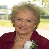 Evelyn Collins Dorris Obituary