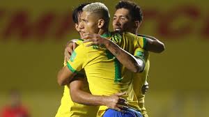 That is 6pm local time in brasilia. Brazil 1 0 Venezuela Roberto Firmino On Target For Selecao Football News Sky Sports