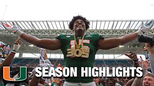 The 2021 nfl draft is drawing closer by the day. Gregory Rousseau 2019 Season Highlights Miami Dl Stadium