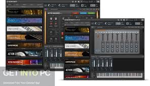Pro tools 10.3.6 or highe description: Native Instruments Kontakt 6 Free Download Get Into Pc