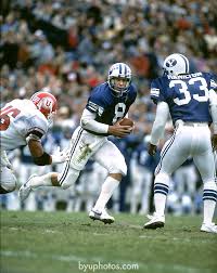 Young 8x10 Tif Byuphotos Com Byu Football Byu Cougars Football Byu Sports