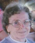 Leona June Easley Blair (1926-2009)