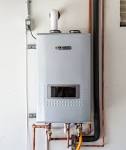 Tankless Water Heater Parts Diagram