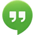 Google has also begun integrating features of google voice, its internet telephony product, into hangouts, stating that hangouts is designed to be the. Hangouts Download