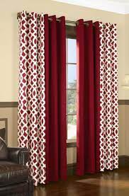 20 Hottest Curtain Design Ideas For 2021 Pouted Com Red Curtains Living Room Living Room Red Home Curtains