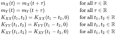 Stationary Process Wikipedia Y=mx+c above is expression for straight line in coordinate geometry. stationary process wikipedia