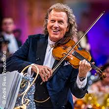 Make your christmas unforgettable and join andré rieu, the johann strauss orchestra and many special guests in this very unique concert online: Andre Rieu Tickets Beim Marktfuhrer Eventim