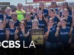 Long Beach high school girls soccer team makes historical CIF win