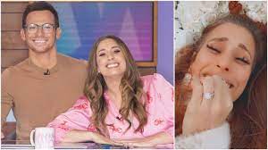 Select from premium stacey solomon of the highest quality. Stacey Solomon And Joe Swash Are Engaged Loose Women