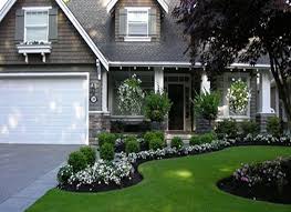 Hometipster Front Yard Garden Design Front Yard Garden Design Front Yard Landscaping Design House Landscape