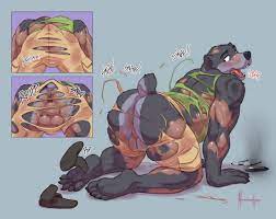 Bear Transformation comic porn | HD Porn Comics