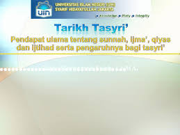 Menganalogikan narkotika, yang pada zaman nabi muhammad tidak ada, dengan. Pendapat Ulama Ttg Sunnah Ijma Qiyas Ijtihad Ppt Powerpoint