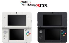 The new nintendo 3ds xl system plays all nintendo ds games. Nintendo Presenta Dos Nuevas Versiones De Su Portatil La New 3ds Y La New 3ds Xl Abadia Digital
