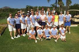 Spectacular Day of the Captain in Los Arqueros Golf