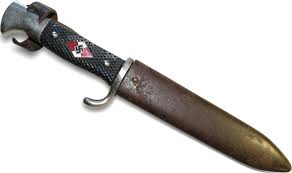 Wo wird blut und ehre gestreamt? Hj Fahrtenmesser Made By Carl Eickhorn Blut And Ehre