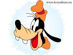 Легендата за седемте морета, сериалът „отбор гуфи и класически късометражни анимации с мики маус. Kak Narisovat Gufi Legko