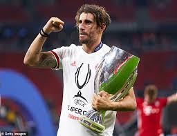 The uefa super cup is an annual football match organized by uefa and contested by the reigning champions of the two main european club competitions, the uefa champions league and the uefa europa league. Bayern Munich Boss Hansi Flick Pays Tribute To Uefa Super Cup Winner Javi Martinez Readsector