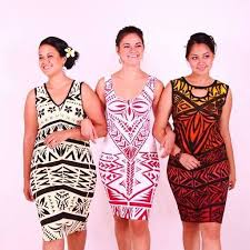 These samoan dresses are perfect for the warm tropical weather. Samoa Lokostyle Home Facebook