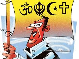 Malaysia prides itself on multiculturalism, as embodied in prime minister najib razak's campaign for ethnic and religious equality under 1malaysia. Religious Freedom Religious Freedom Conditions Continued Downward Trend In India In 2017 Uscirf The Economic Times